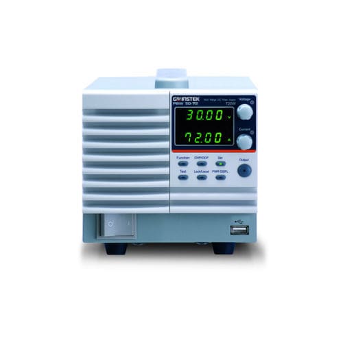 机架式电源 - GWINSTEK PSW- DC POWER SUPPLIES - Tecpel  Co., Ltd. - AC/DC / 开关式 / 可编程