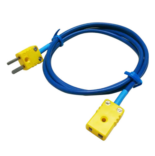 K型热电偶 - TPK-01FM-10M - Tecpel  Co., Ltd. - 插入型 / 表面温度测量