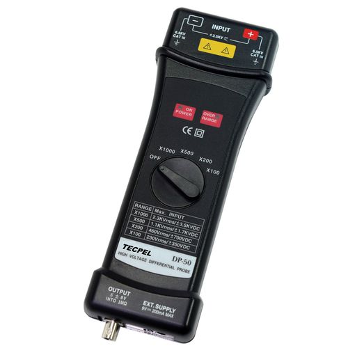 数字调压控制器 - TECPEL DP 50 - Tecpel  Co., Ltd.