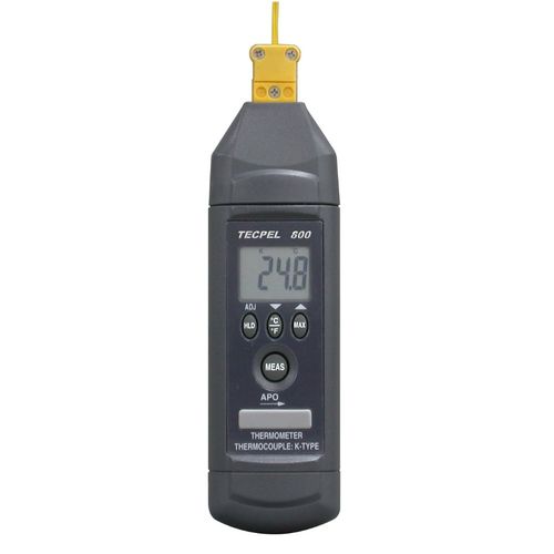 热电偶温度计 - DTM-800 - Tecpel  Co., Ltd. - 数字 / °C / °F