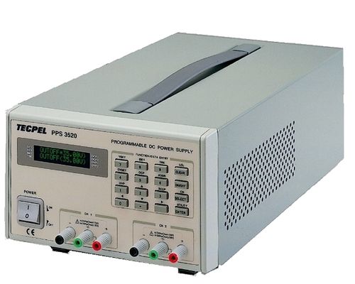 台式电源 - PPS 3520 - Tecpel  Co., Ltd. - AC/DC / 双输出 / 可编程