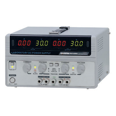 台式电源 - GPS-3303 - Tecpel  Co., Ltd. - AC/DC / 多输出 / 线性