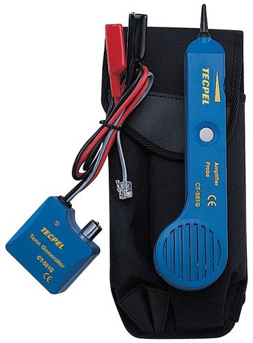 电缆探测器 - CT-581  - Tecpel  Co., Ltd.