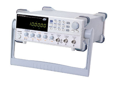 函数发生器 - SFG -2004, SFG-2010, SFG-2110 - Tecpel  Co., Ltd.