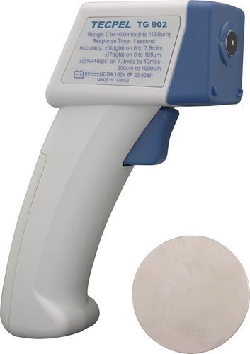 涂层测厚仪 - TG-902 - Tecpel  Co., Ltd. - 便携式 / 手提式