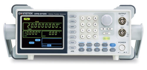函数发生器 - AFG-2000, AFG-100 Series - Tecpel  Co., Ltd.