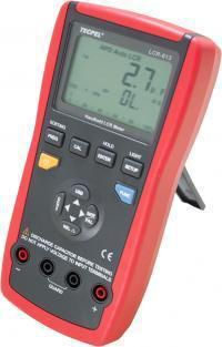 便携式LCR表 - LCR-613 - Tecpel  Co., Ltd.
