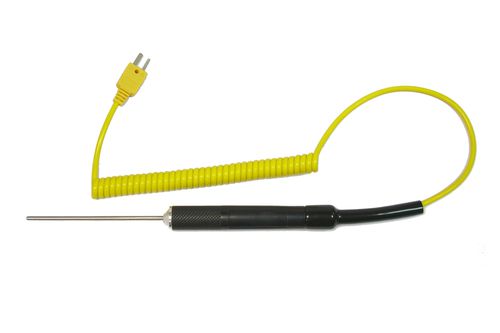 K型热电偶 - TPK-03SM - Tecpel  Co., Ltd.