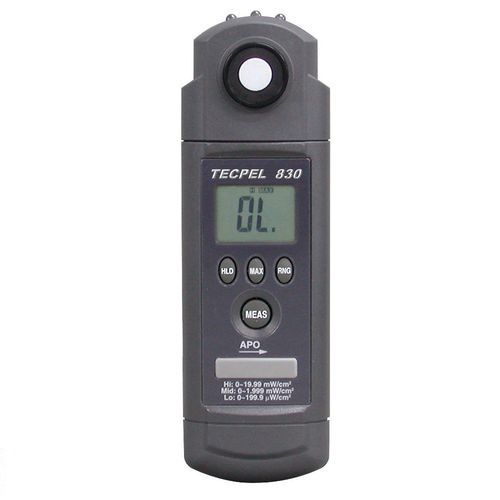 数字照度计 - UVA-830 - Tecpel  Co., Ltd. - 紫外线