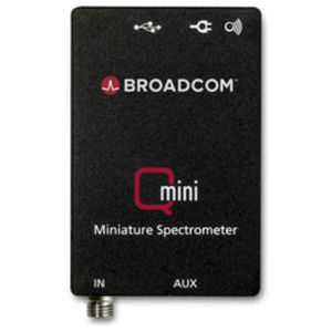 光学小型分光计 - AFBR-S20M2UV - Broadcom - 用于移动应用
