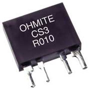 绕线电阻 - CS3 Series - Ohmite - 非电感 / SMD / 底板安装