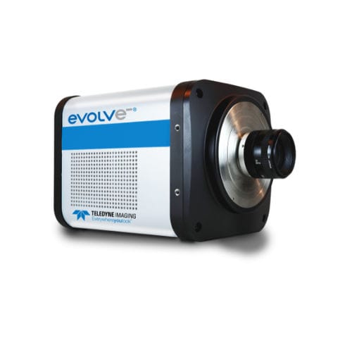 数字摄像机 - Evolve® series - Photometrics - 工业 / 科研应用 / 用于天文学
