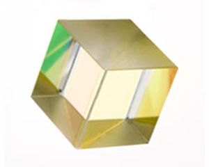 立方体分光镜 - 450 - 700 nm | R00405-x0 series - Reynard Corporation - 介电质