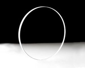 蓝宝石光学窗口 - max. ø 50 mm | R0167x-00 series - Reynard Corporation