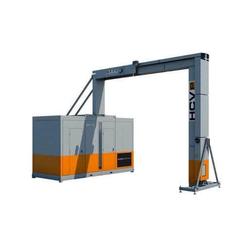 X射线检查机 - HCVP  - Smiths Detection/史密斯英特康 - 用于大型物品 / 用于汽车工业 / 自动