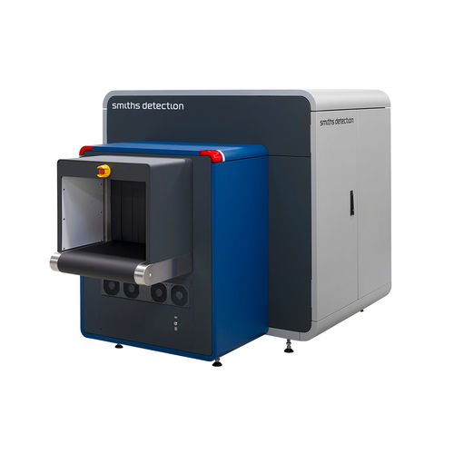 计算机断层成像检测系统 - HI-SCAN 6040 CTiX - Smiths Detection - 3D / 自动 / 用于航空工业