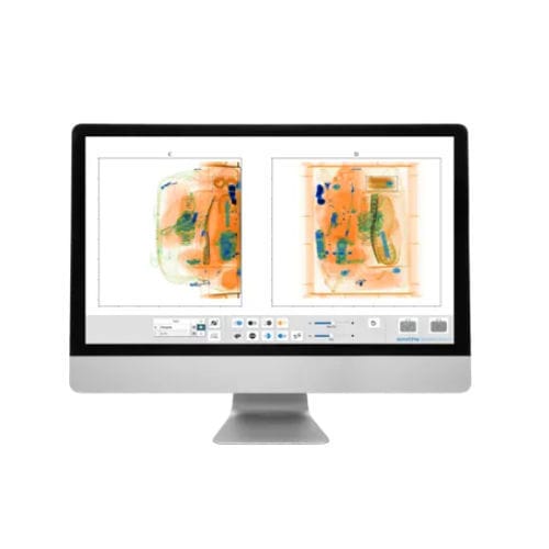 缺陷检查软件 - iC PLUS - Smiths Detection - 安全 / 规划 / 用于培训