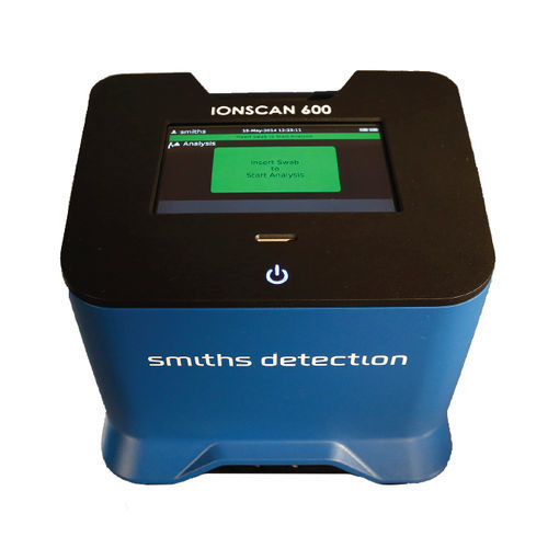 踪迹探测器 - IONSCAN 600 - Smiths Detection/史密斯英特康 - 爆炸物 / 离子 / 离子移动光谱测定