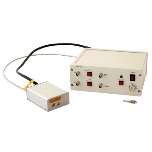 纳秒级激光器 - STANDA-Q10 series - Standa - 主动光量开关 / 固态 / 紫外线