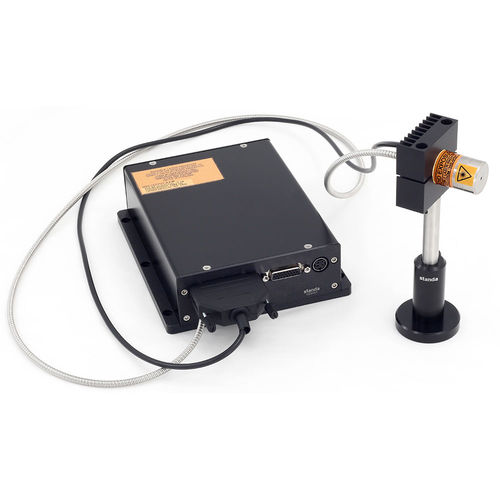 Nd:YAG激光器 - STA-01-7-OEM  - Standa - Q 开关 / 固态 / 紧凑型