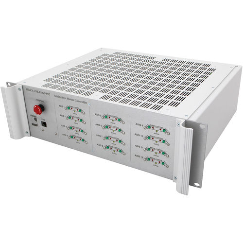多轴运动控制器 - 8SMC4 - Standa - 直流 / 步进式 / 以太网
