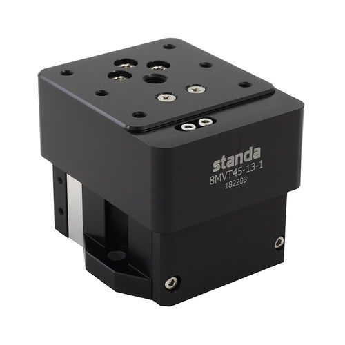 高精度位移台 - 8MVT45-13 - Standa - 线性 / 立式 / 平动