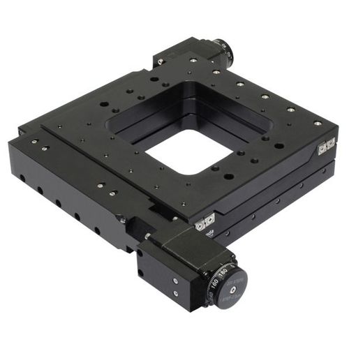 XY轴位移台 - 8MTF series - Standa - 机动 / 双轴 / 紧凑型