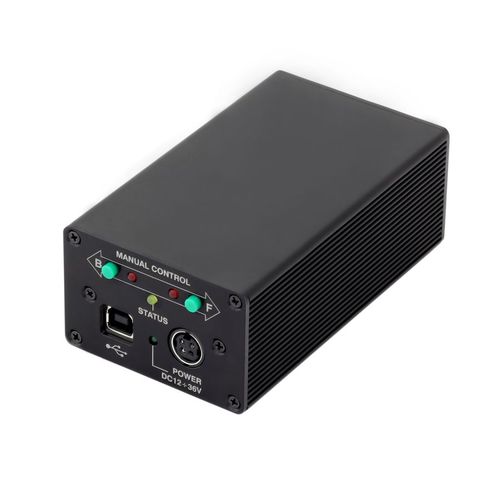 步进式电机控制器 - 8SMC5-USB  series - Standa - 直流 / 4轴