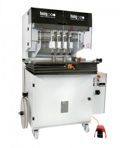 CNC数控钻孔机 - 207-00 - Constantin Hang Maschinen-Produktion GmbH - 电动