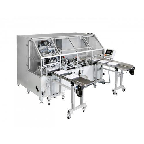 纸张穿孔机 - 260-00 - Constantin Hang Maschinen-Produktion GmbH - 在线 / 用于纸张
