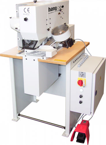 电动扣眼加工机 - 103-10 - Constantin Hang Maschinen-Produktion GmbH - 自动