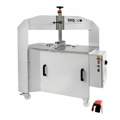 袖珍压痕机 - 332-01 - Constantin Hang Maschinen-Produktion GmbH