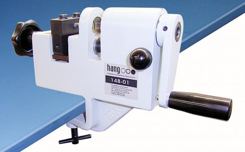 刀具磨床 - 148 - Constantin Hang Maschinen-Produktion GmbH - 手动操控 / 手动