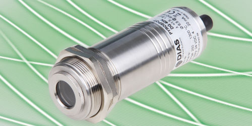 数字高温计 - PYROSPOT DS 40N  - DIAS Infrared - °C / 带激光指针 / 带LED指针