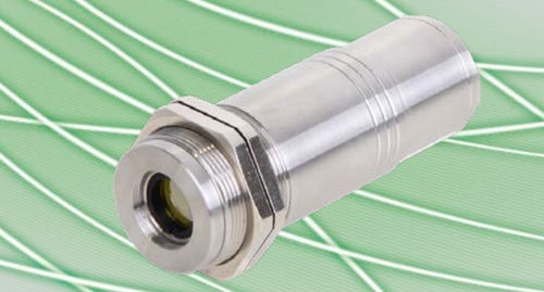 数字高温计 - PYROSPOT DA 44MF - DIAS Infrared - 带LED指针 / RS485 / USB