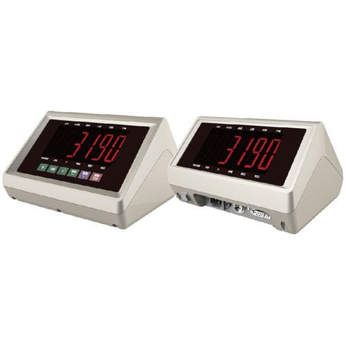 LED显示称重仪表 - XK3190-A28E - Shanghai Yaohua weighing system co.ltd., - 台式 / 可编程 / 多功能