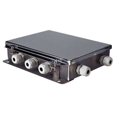 不锈钢分线盒 - Shanghai Yaohua weighing system co.ltd., - 壁挂 / 接近传感器用