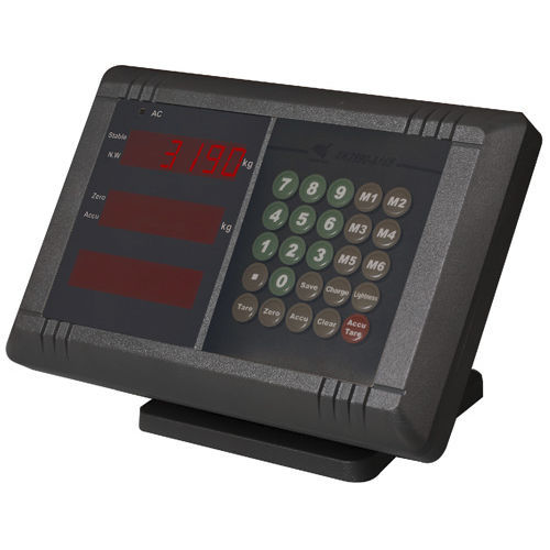 LCD显示屏称重仪表 - XK3190-A16(E) - Shanghai Yaohua weighing system co.ltd., - LED 显示 / 台式 / 用于平台秤