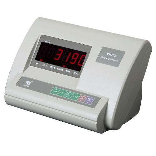 LED显示称重仪表 - YH-T3 - Shanghai Yaohua weighing system co.ltd., - 台式 / 用于平台秤
