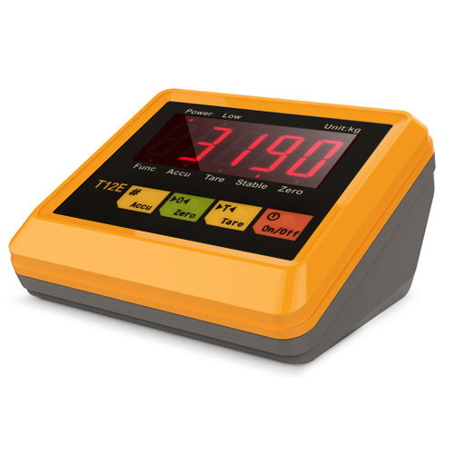 数码称重仪表 - YH-T12E - Shanghai Yaohua weighing system co.ltd., - 台式 / 用于平台秤