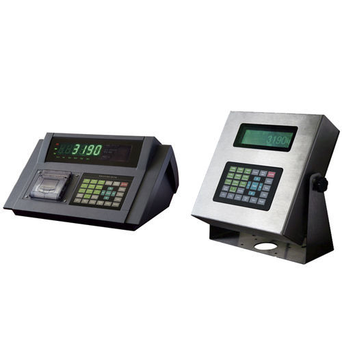 桥式地磅称重仪表 - XK3190-D18 - Shanghai Yaohua weighing system co.ltd., - LED 显示 / 台式