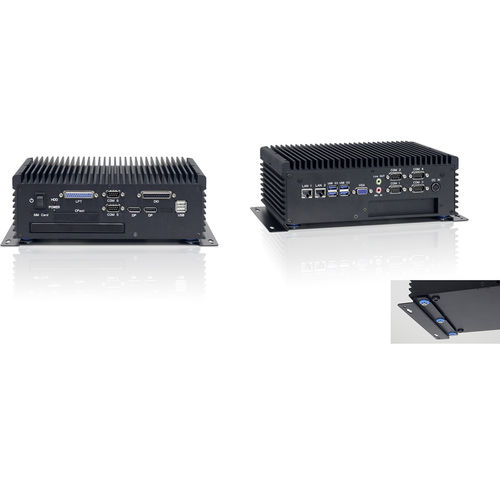 工控机 - EmbeddedLine EL1082 - TL Electronic - 箱式 / 壁挂 / Intel® Core i 系列