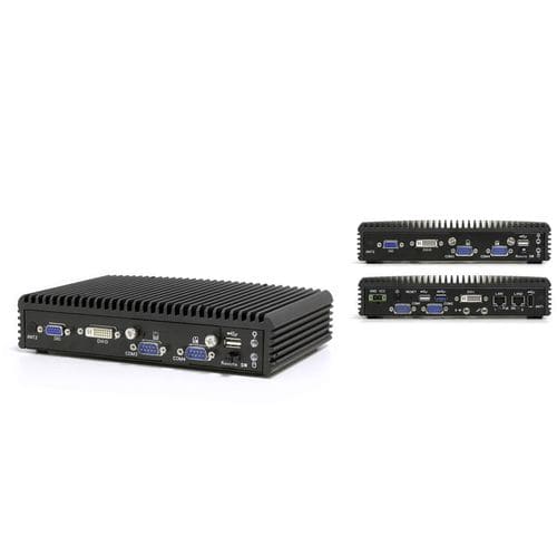 工控机 - EmbeddedLine EL1083 series - TL Electronic - 箱式 / 壁挂 / Intel Bay Trail