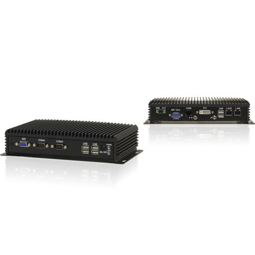 工控机 - EmbeddedLine EL1081 - TL Electronic - 箱式 / Intel® Atom D2550 / USB