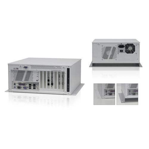 工控机 - BoxedLine BL1042 series - TL Electronic - 箱式 / 壁挂 / Intel® Core i 系列