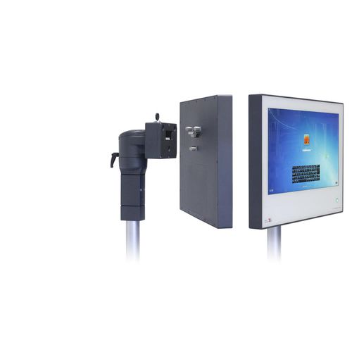 液晶工业平板电脑 - VarioLine VARIO i series - TL Electronic - 多点触摸屏式 / 24" / 1280 x 1024