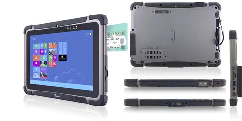 Windows平板电脑 - M101BT - TL Electronic - PC / 12" / Intel® Celeron N2930