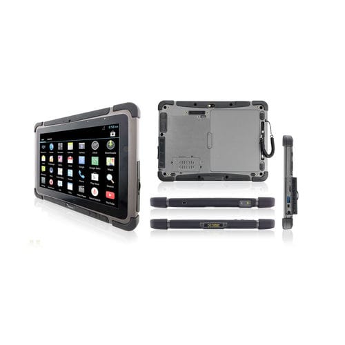 Android安卓平板电脑 - M101M4 - TL Electronic - 12" / ARM Cortex / 4 GB