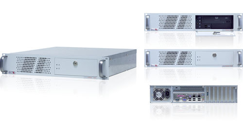 工控机 - ClassicLine CL2501 series - TL Electronic - 机架式 / Intel® Core™ i series / Ivy Bridge