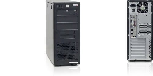工控机 - DeskLine DL180x series - TL Electronic - 台式 / Intel® Core i 系列 / Ivy Bridge